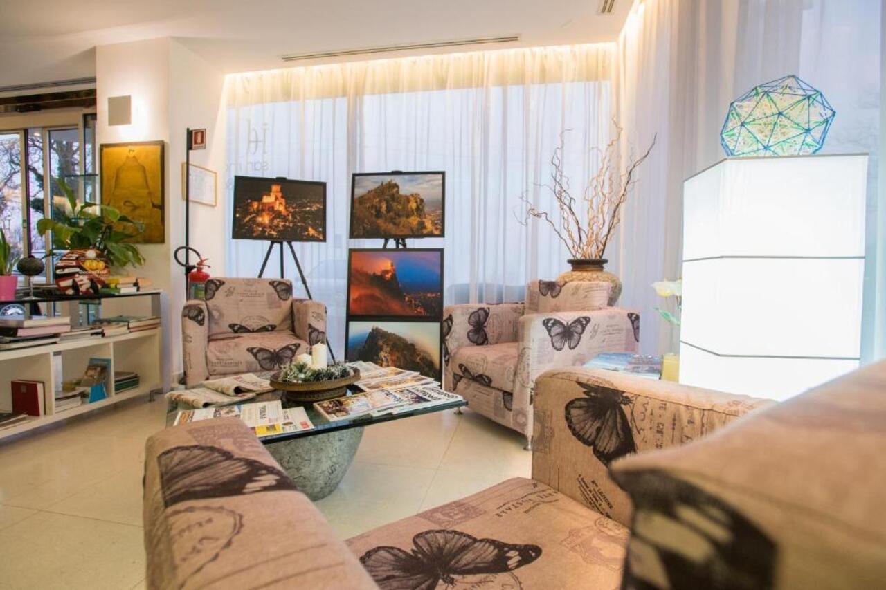 Hotel Sanmarino Idesign Murata Exteriér fotografie