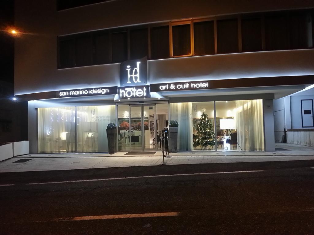 Hotel Sanmarino Idesign Murata Exteriér fotografie