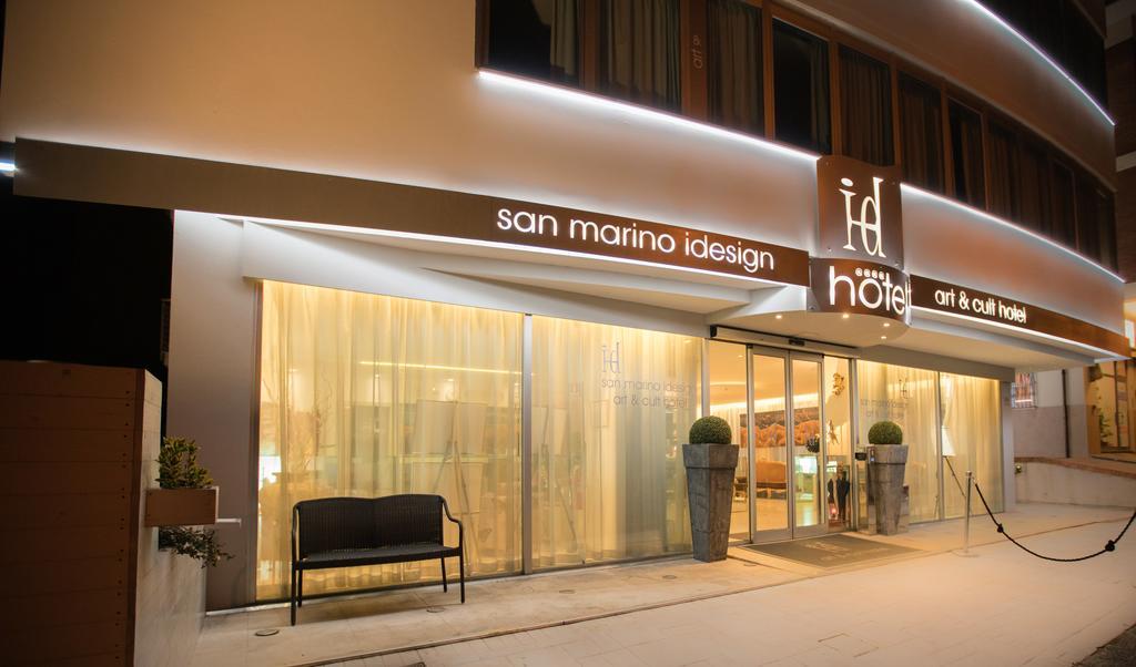 Hotel Sanmarino Idesign Murata Exteriér fotografie