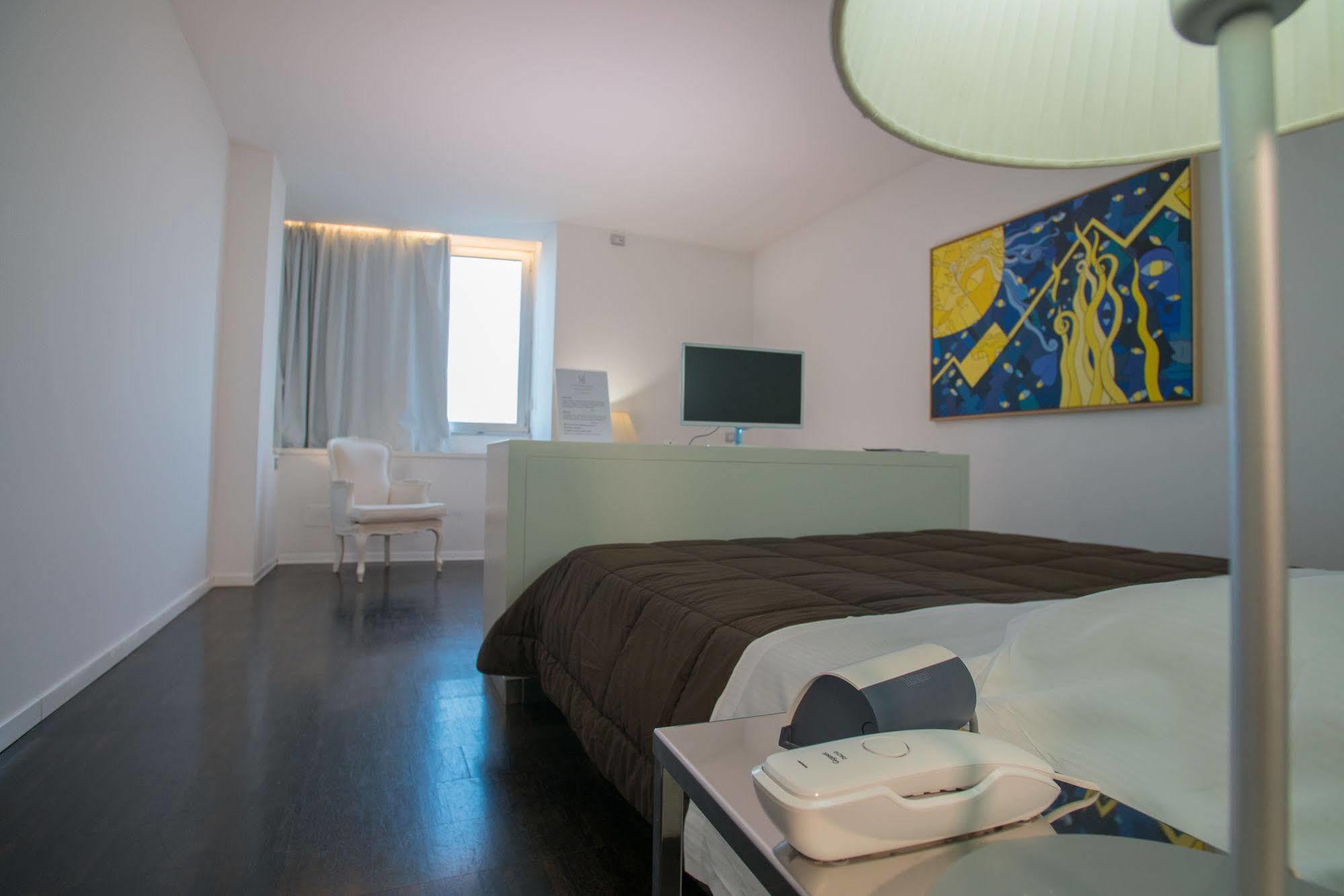 Hotel Sanmarino Idesign Rimini Exteriér fotografie